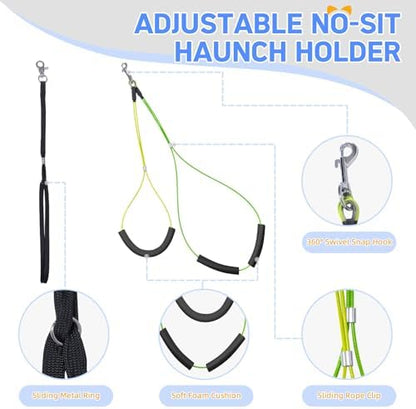 Foldable Dog Grooming Arm for Table - Image 7