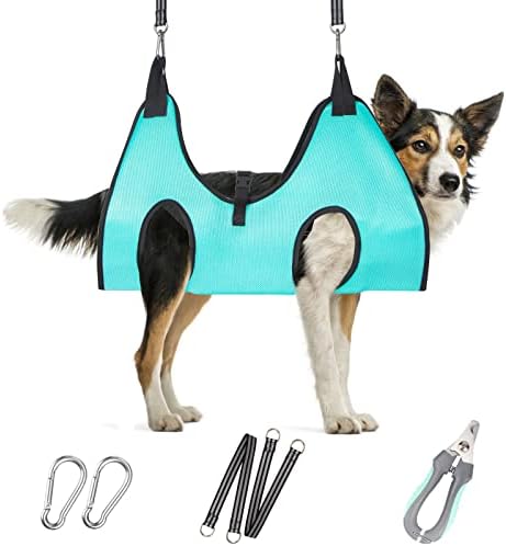 ATESON Dog Grooming Hammock by ATESON