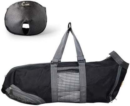 Cinf Cat Restraint Grooming Bag, Anti-Scratch Tool - Image 3