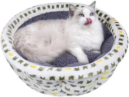 AIWIKIDE Dog Sofa Bed, Anti-Anxiety Puppy Cuddler Bed by AIWIKIDE