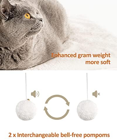 FourFurPets 43.8" Modern Cat Tree - Image 5