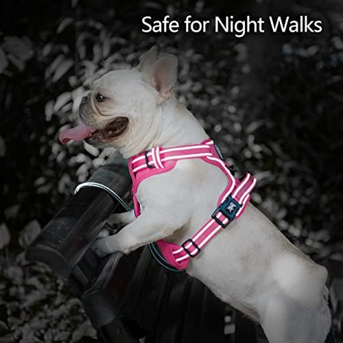 PoyPet No Pull Dog Harness, Reflective Vest - Image 5