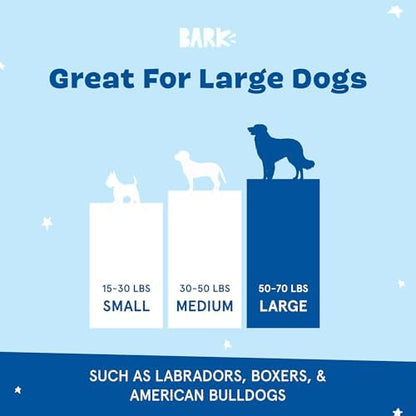 BARKBOX Dog Bathrobe - Image 5