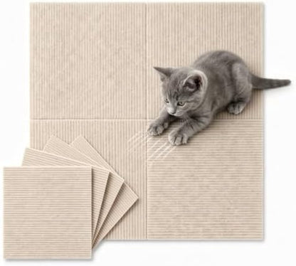 Self Adhesive Cat Scratch Couch Pads by ydeer
