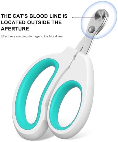 Aogeili Cat Nail Clippers - Image 6
