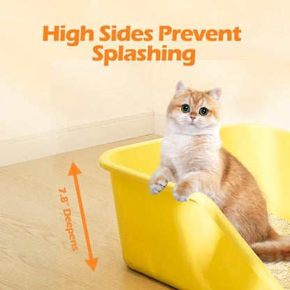 SpaceTime Large Cat Litter Box - Image 5