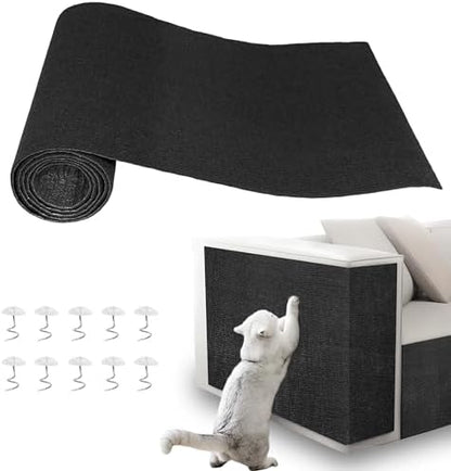 Cat Scratch Pad for Wall, Scratch Furniture Protector by Unknown