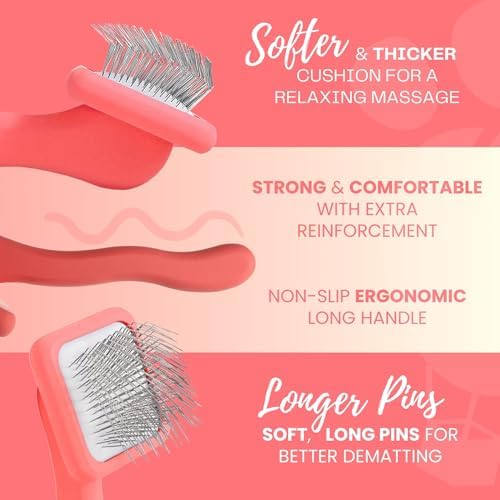 Slicker Brush for Dogs - Image 4