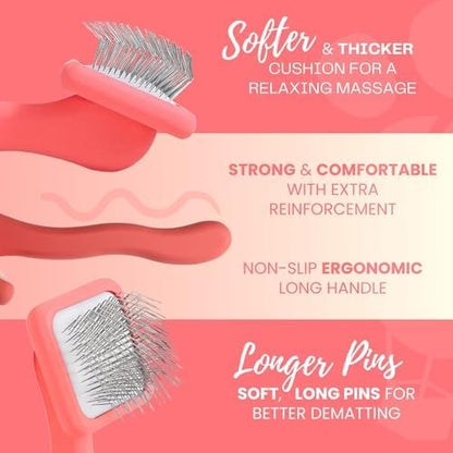 Slicker Brush for Dogs - Image 4