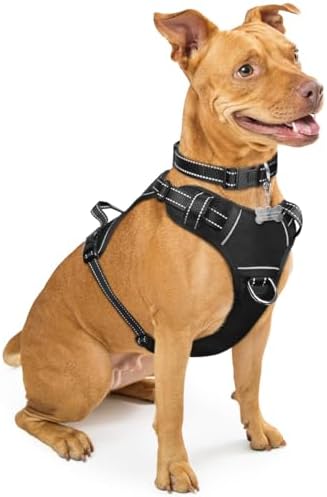 WINSEE Dog Harness No Pull, Pet Harnesses by WINSEE