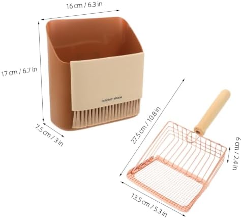 UKCOCO 1 Set Cat Litter Scooper - Image 2