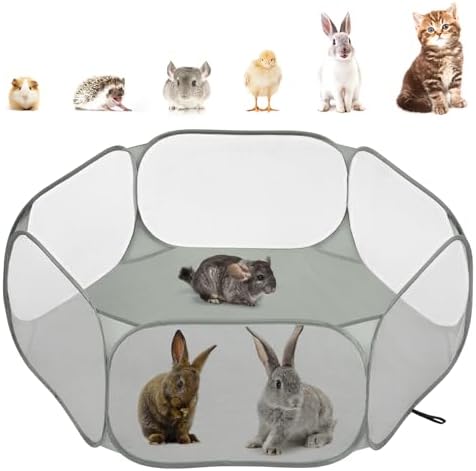 Pawaboo Small Animals Playpen by Pawaboo