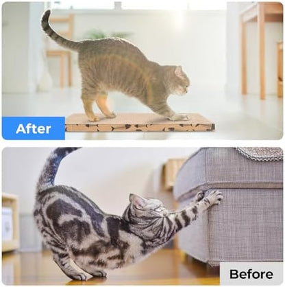 Cat Scratcher Cardboard Cat Scratching Board Cat Scratchers - Image 5