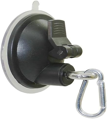 Powerful Suction Cup Hook Cleat by Pmsanzay