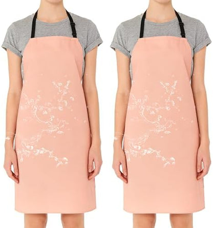 Heavy Duty Waterproof Apron by MIKIWELL