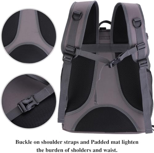 LOLLIMEOW Large Pet Carrier Backpack, Bubble Backpack Carrier - Image 5