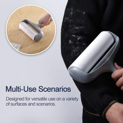 Lint Roller Refills 8", 240 Sheets, - Image 5