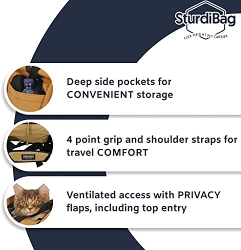 Sturdi Products SturdiBag Pet Carrier - Image 3