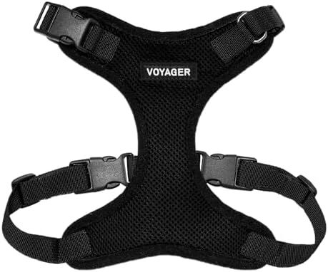 Voyager Step-in Pet Harness by BestPetSuppliesLLC