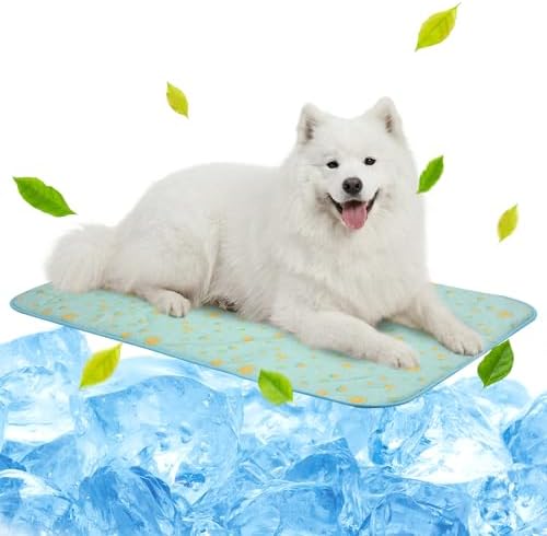 NWK Pet Cooling Mat Q-Max>0.345 Fabric by NWK