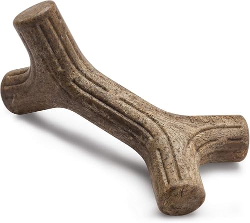 Benebone Puppy Maplestick Dog Chew Toy, Real Maple Wood by Benebone