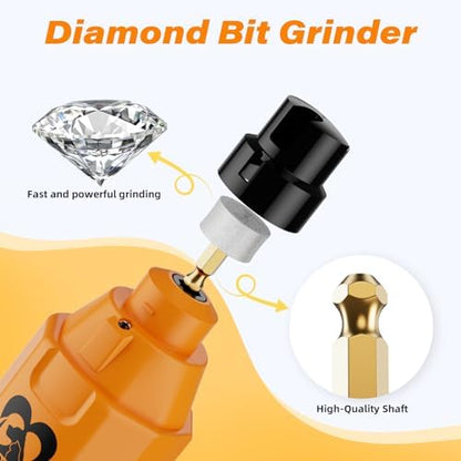 Casfuy Replacement Dog Nail Grinder Wheel – Compatible - Image 3