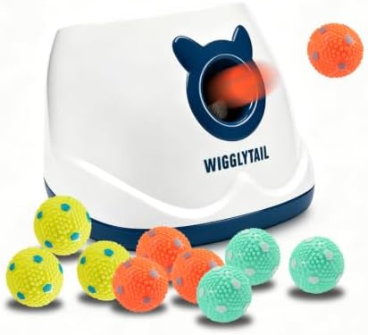 Automatic Dog Ball Launche by HOME