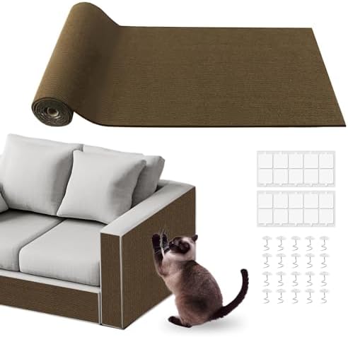 Cat Scratch Furniture Protector by pawstrip