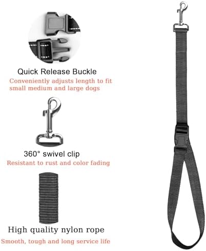 Dog Grooming Loops Belly Straps - Image 2