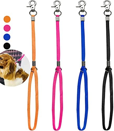 Pet Dog Grooming Loop Adjustable Grooming Noose Sling by Periflowin