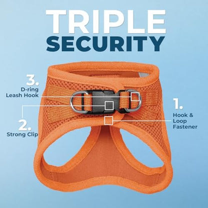Voyager Step-in Air Cat Harness & Leash Set - Image 2