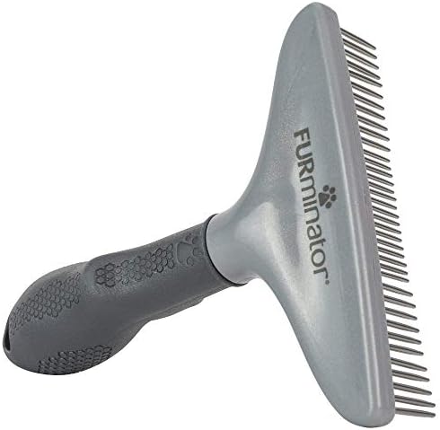 FURminator Grooming Rake Tool for Dogs & Cats by FURminator