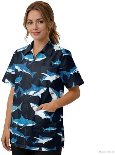 Grooming Apron, Professional Design Water & Hair Proof - Image 7