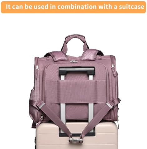 Pet Backpack Carrier for Small Dogs Medium Cats, Breathable and Collapsible - Image 6