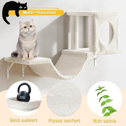 Cat Wall Shelves - Image 3