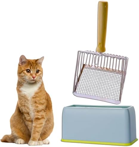 2025 Latest 5-In-1 Cat Litter Scooper by sitfe