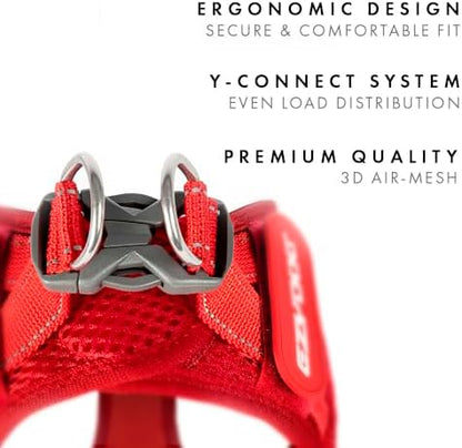 EzyDog FORMFIT Step in Dog Harness - Image 4