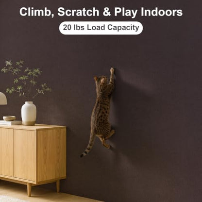 Small Cat Scratcher, 23.6x11.8 Cat Scratch Furniture Protector - Image 6