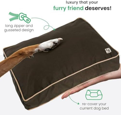 Molly Mutt Small Dog Bed Cover - Image 6