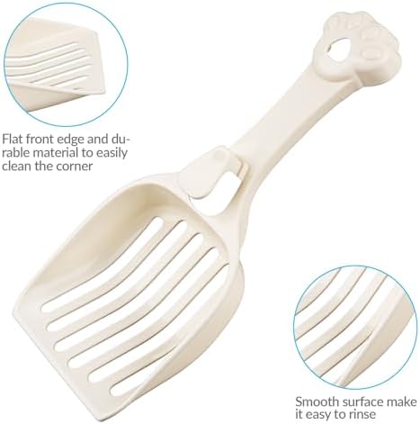 Depets Cat Litter Scoop, Kitty Litter Scooper - Image 4