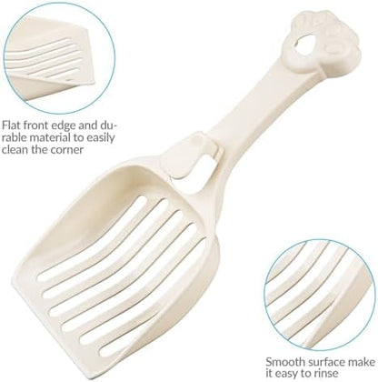 Depets Cat Litter Scoop, Kitty Litter Scooper - Image 4