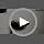 Grey Sisal-Padded Cat Wall Steps, Floating Wooden Cat Perch and Climbing Step - Image 7