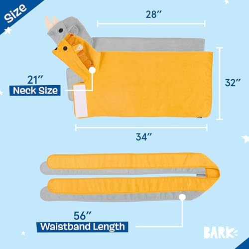 BARKBOX Dog Bathrobe - Image 3