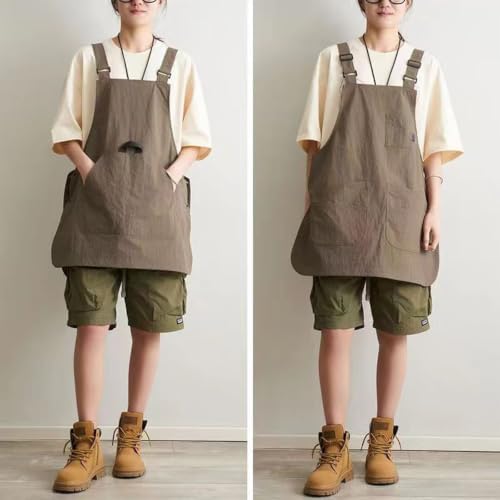 Water Apron with Taslon Fabric for Chefs - Image 6