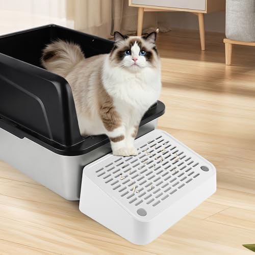 Litter Box Ramp, Cat Step for Litter Box - Image 7