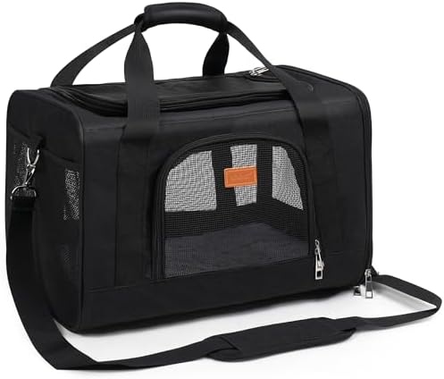 ROYPET Cat Carrier, Portable Pet Carrier Bag - Image 2