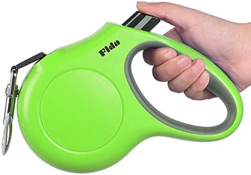 Fida Retractable Dog Leash, 16ft Heavy Duty Pet Walking Leash by Fida