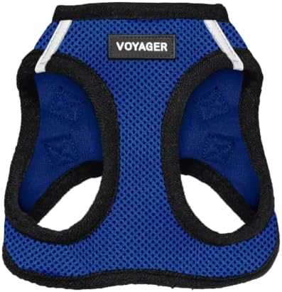 Voyager Step-in Air Dog Vest Harness by BestPetSuppliesLLC