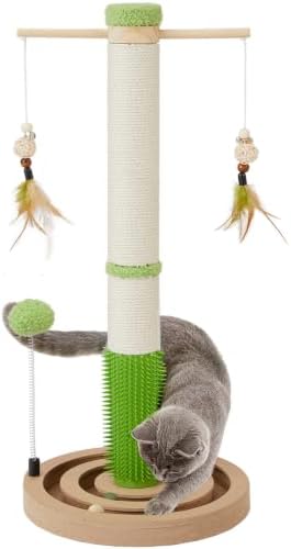 Cat Scratching Post by EMUST