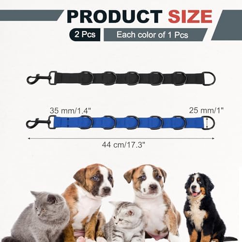 Pet Dog Grooming Loops, Adjustable Nylon Table Arm Extender Belly Strap - Image 2